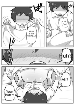 A story about joining in on a friend's family sex. [AI Translated] — page 19