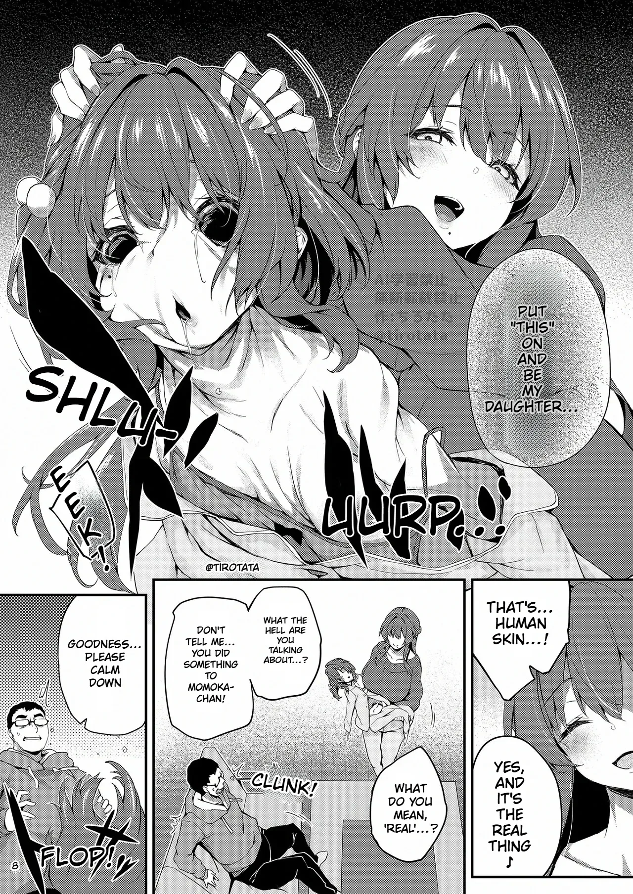 Kakushi Tori - Hidden Camera page 10 full