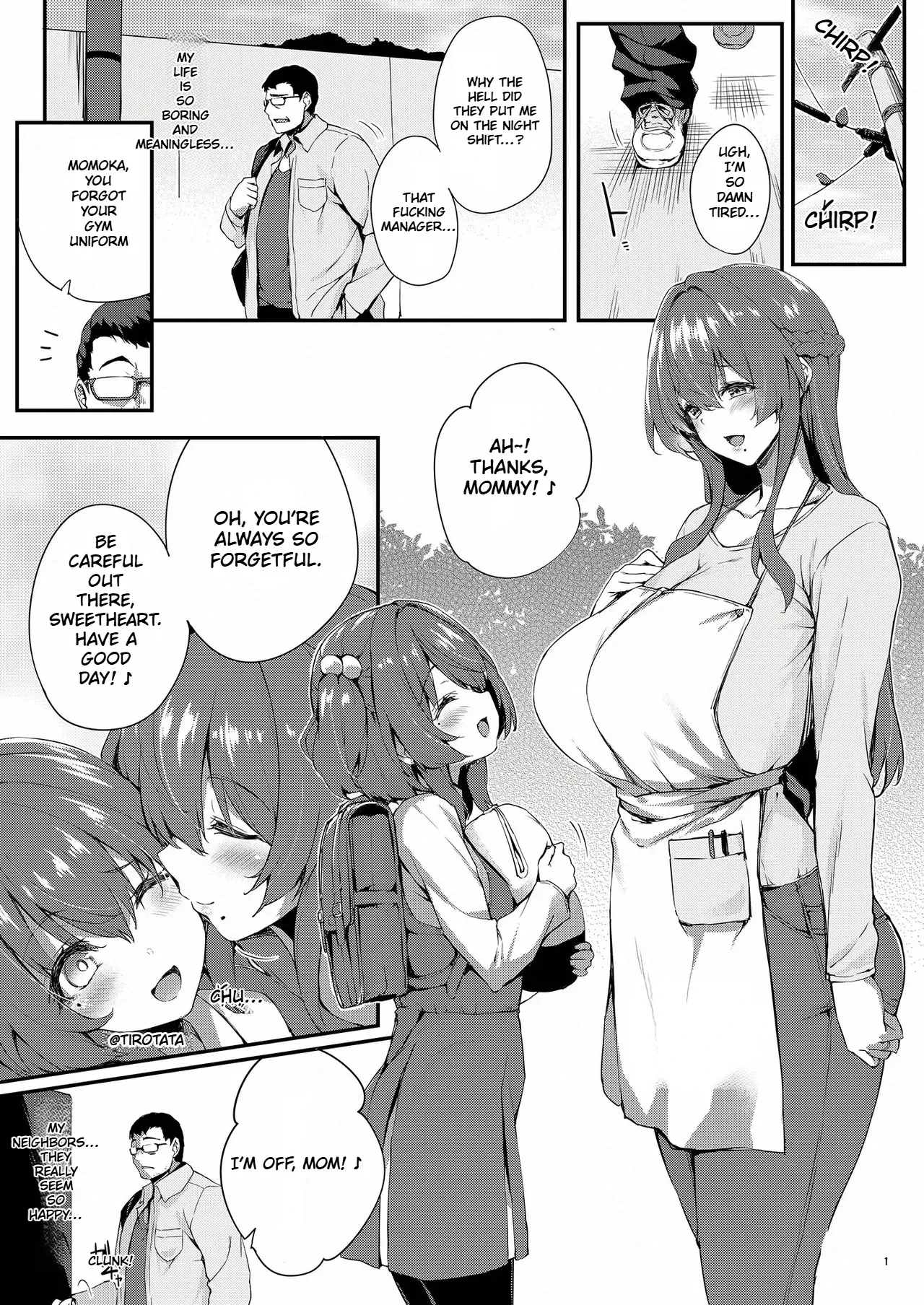 Kakushi Tori - Hidden Camera page 3 full