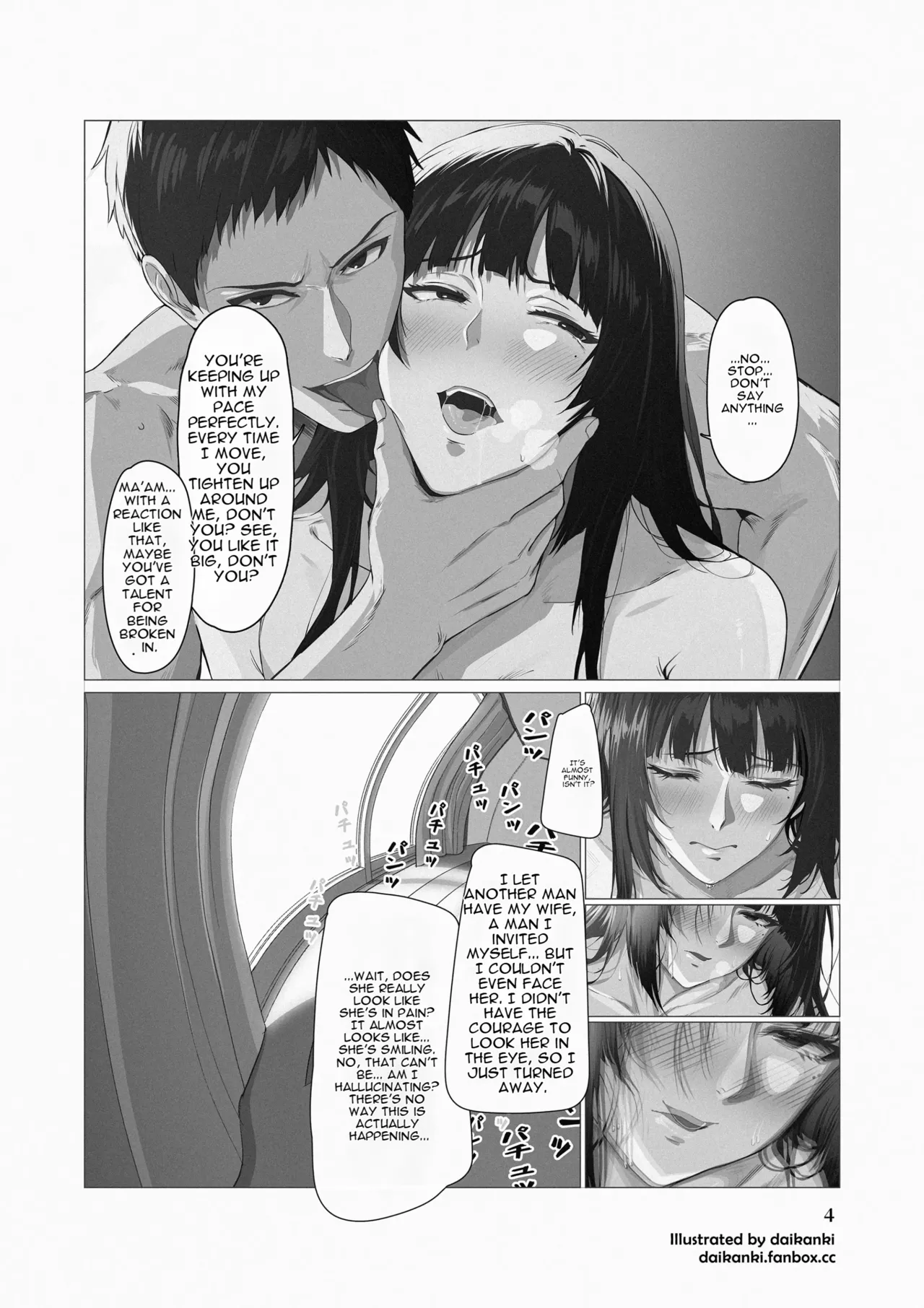 Pure Delight A Front-Row Seat page 5 full