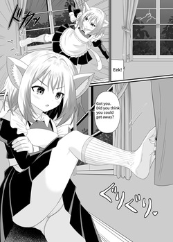 [Shivharu] Cat-eared maid hunts down thieves [English] — page 13