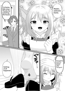 [Shivharu] Cat-eared maid hunts down thieves [English] — page 21