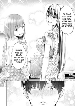 [Sasaki Kazu&Orizuki Naoyasu] Houkago Instant XXX CHAPTER 9 (English) — page 23