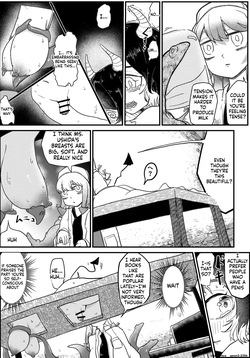 [Bottou (ぼっとー)]Naga Chichi-chan Konpurekkusunanoni Moma re Makuru (SCANMTL) — page 13