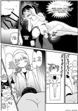 [Bottou (ぼっとー)]Naga Chichi-chan Konpurekkusunanoni Moma re Makuru (SCANMTL) — page 15