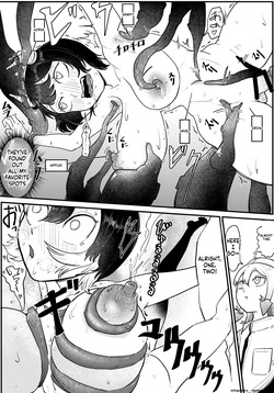 [Bottou (ぼっとー)]Naga Chichi-chan Konpurekkusunanoni Moma re Makuru (SCANMTL) — page 17