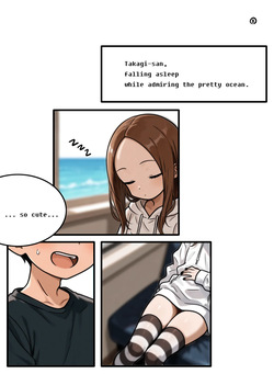 [lander0808] Happy Birthday Nishikata! (Karakai Jouzu no Takagi-san) [English] — page 12