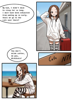 [lander0808] Happy Birthday Nishikata! (Karakai Jouzu no Takagi-san) [English] — page 13