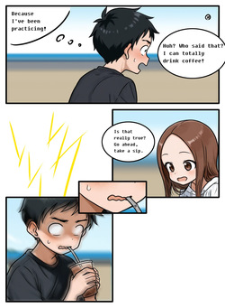 [lander0808] Happy Birthday Nishikata! (Karakai Jouzu no Takagi-san) [English] — page 14