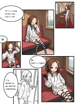 [lander0808] Happy Birthday Nishikata! (Karakai Jouzu no Takagi-san) [English] — page 18
