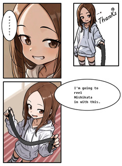 [lander0808] Happy Birthday Nishikata! (Karakai Jouzu no Takagi-san) [English] — page 19
