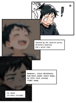 [lander0808] Happy Birthday Nishikata! (Karakai Jouzu no Takagi-san) [English] — page 22