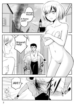 [Zhen! DC] The Naked Hero - Exhibitionism in Isekai [English] [Ongoing] — page 12