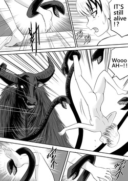 [Zhen! DC] The Naked Hero - Exhibitionism in Isekai [English] [Ongoing] — page 19