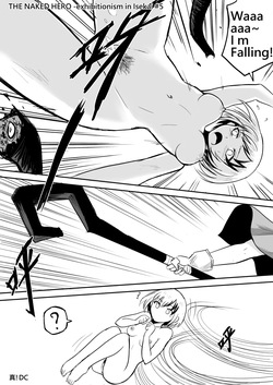 [Zhen! DC] The Naked Hero - Exhibitionism in Isekai [English] [Ongoing] — page 24