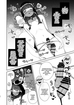 [Hyper Grown Tea (Nuwara Gray)] Ochinpo Kantei Salon Ochin Polis e Youkoso [English] [mysterymeat3] [Digital] — page 21