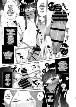 [Hyper Grown Tea (Nuwara Gray)] Ochinpo Kantei Salon Ochin Polis e Youkoso [English] [mysterymeat3] [Digital] — page 22