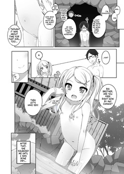 [kuma-puro (Shouji Ayumu)] Kodomo Onsen - Yuna & Koharu & Eriko-chan-tachi no Baai - [Digital][English][ScanMTL] — page 21