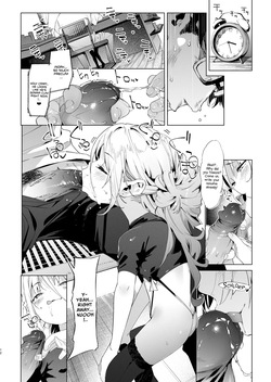 [Mochi-ya (Karoti)] Mesugaki Rina-chan VOL. 3 [Decensored] [English] [COHQ] [Digital] — page 11