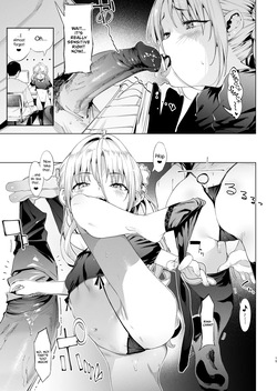 [Mochi-ya (Karoti)] Mesugaki Rina-chan VOL. 3 [Decensored] [English] [COHQ] [Digital] — page 14