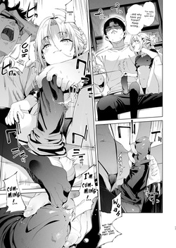 [Mochi-ya (Karoti)] Mesugaki Rina-chan VOL. 3 [Decensored] [English] [COHQ] [Digital] — page 16