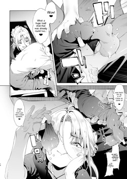[Mochi-ya (Karoti)] Mesugaki Rina-chan VOL. 3 [Decensored] [English] [COHQ] [Digital] — page 17