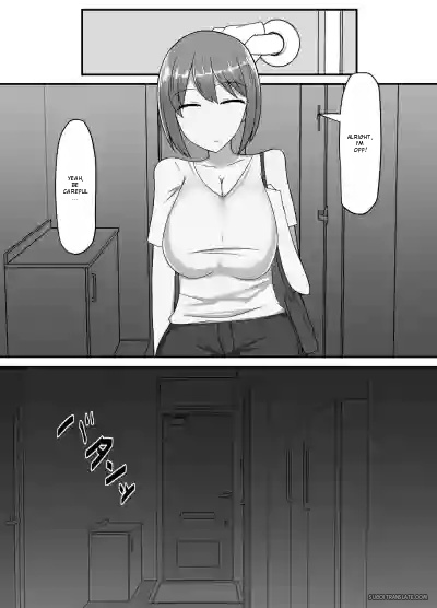 Netorareta Bakunyuu Hitozuma Misaki ~Tsuma no Uragiri to Ore no Koukai~ | NTR'd Busty Wife Misaki ~My Wife's Betrayal and My Regret~. page 4 full