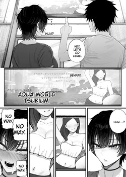 My Girlfriend Was Stolen by a Cool Girl Who Dresses Like a Guy, So I Taught Her a Lesson 3 — page 20