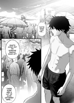 My Girlfriend Was Stolen by a Cool Girl Who Dresses Like a Guy, So I Taught Her a Lesson 3 — page 23
