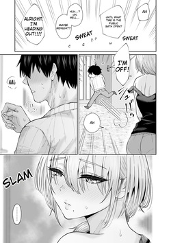 [Ooide-kun] Suunenburi ni Saikai shita Oba to no Hanashi — page 18