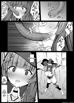 [Omochi no Mochiya (Numamochi)] Saikyou Wicchi ga Enajiidorein Sarete Haiboku suru Hanashi (SCANMTL) — page 12
