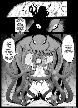 [Omochi no Mochiya (Numamochi)] Saikyou Wicchi ga Enajiidorein Sarete Haiboku suru Hanashi (SCANMTL) — page 19