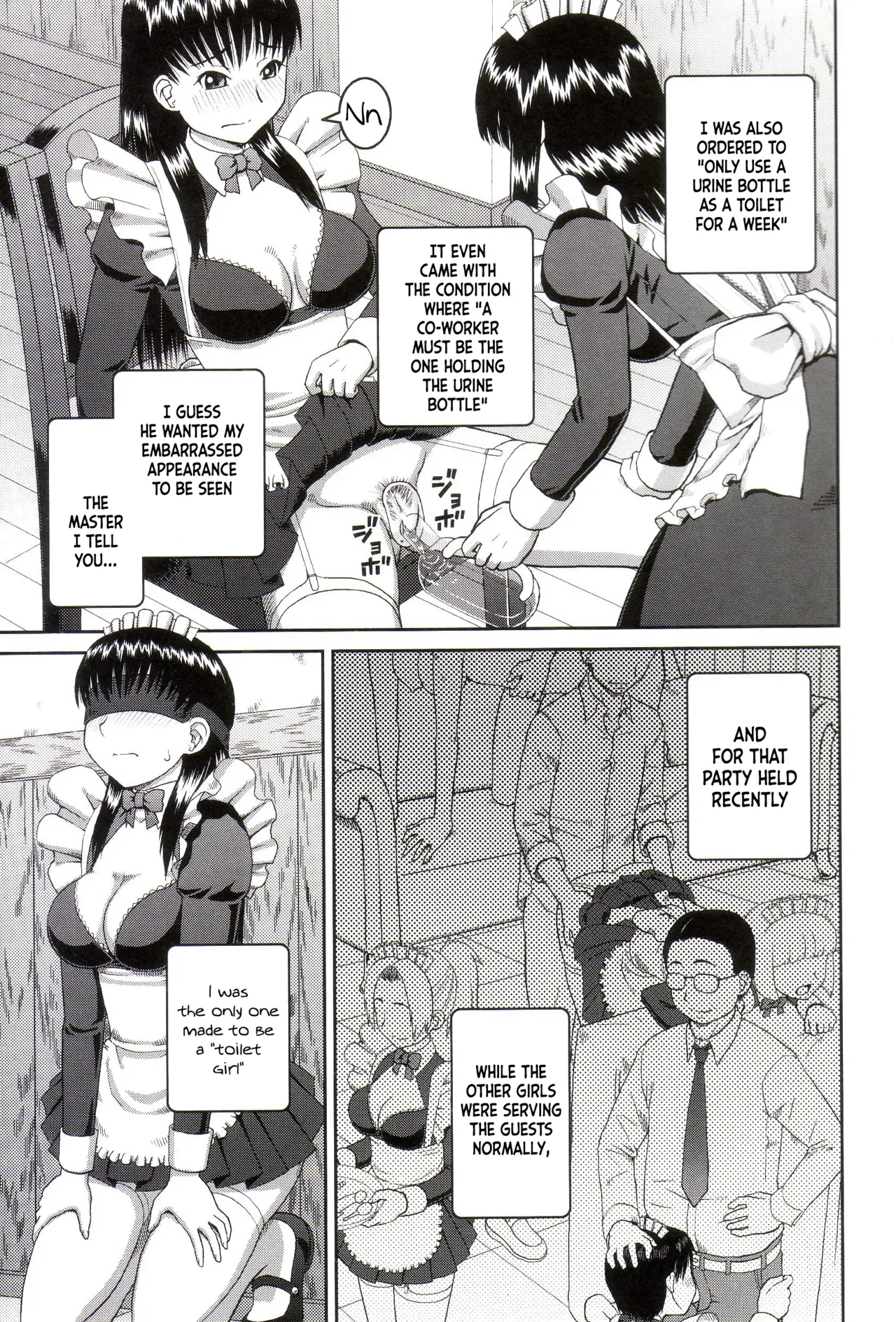 The Real Deal + The Real Me page 7 full