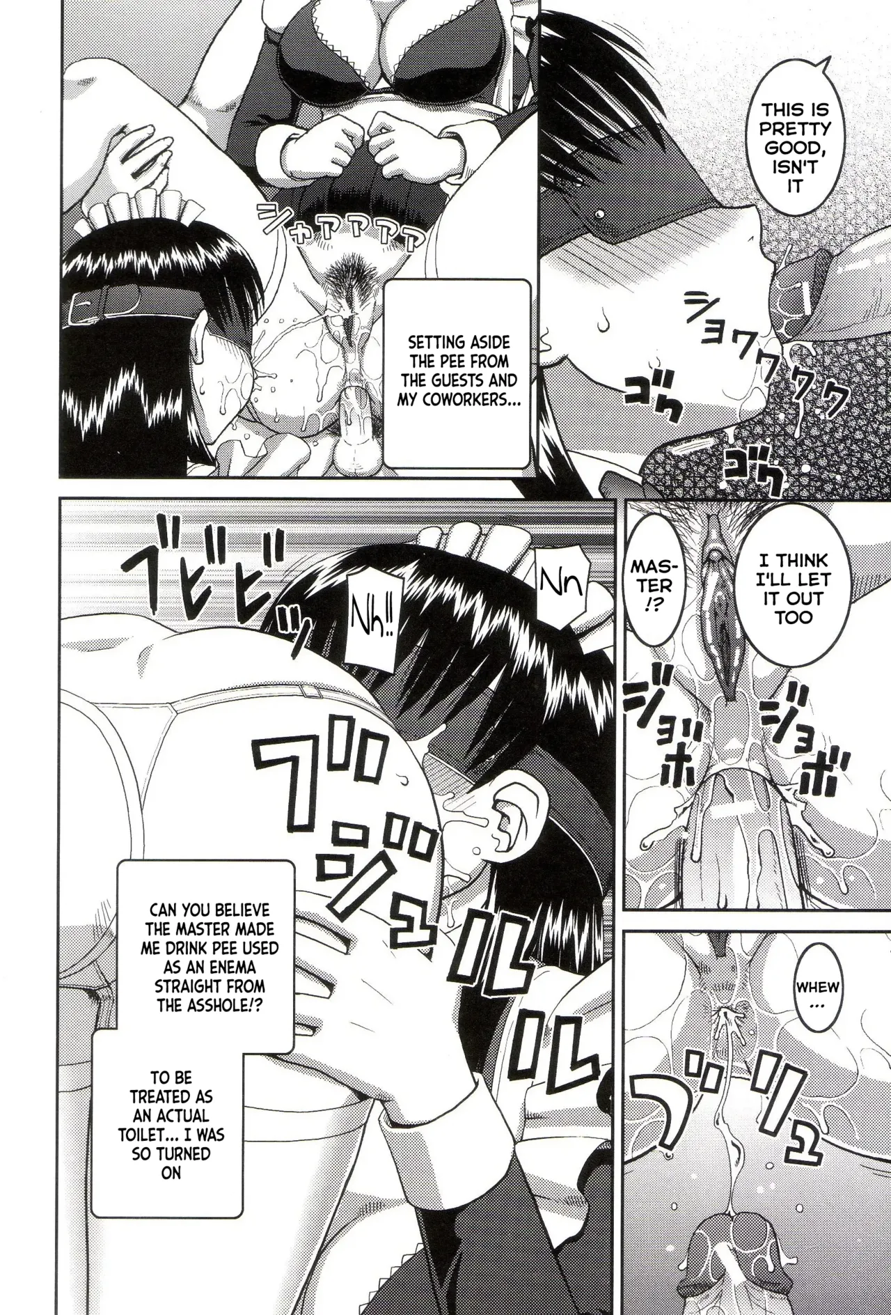 The Real Deal + The Real Me page 8 full