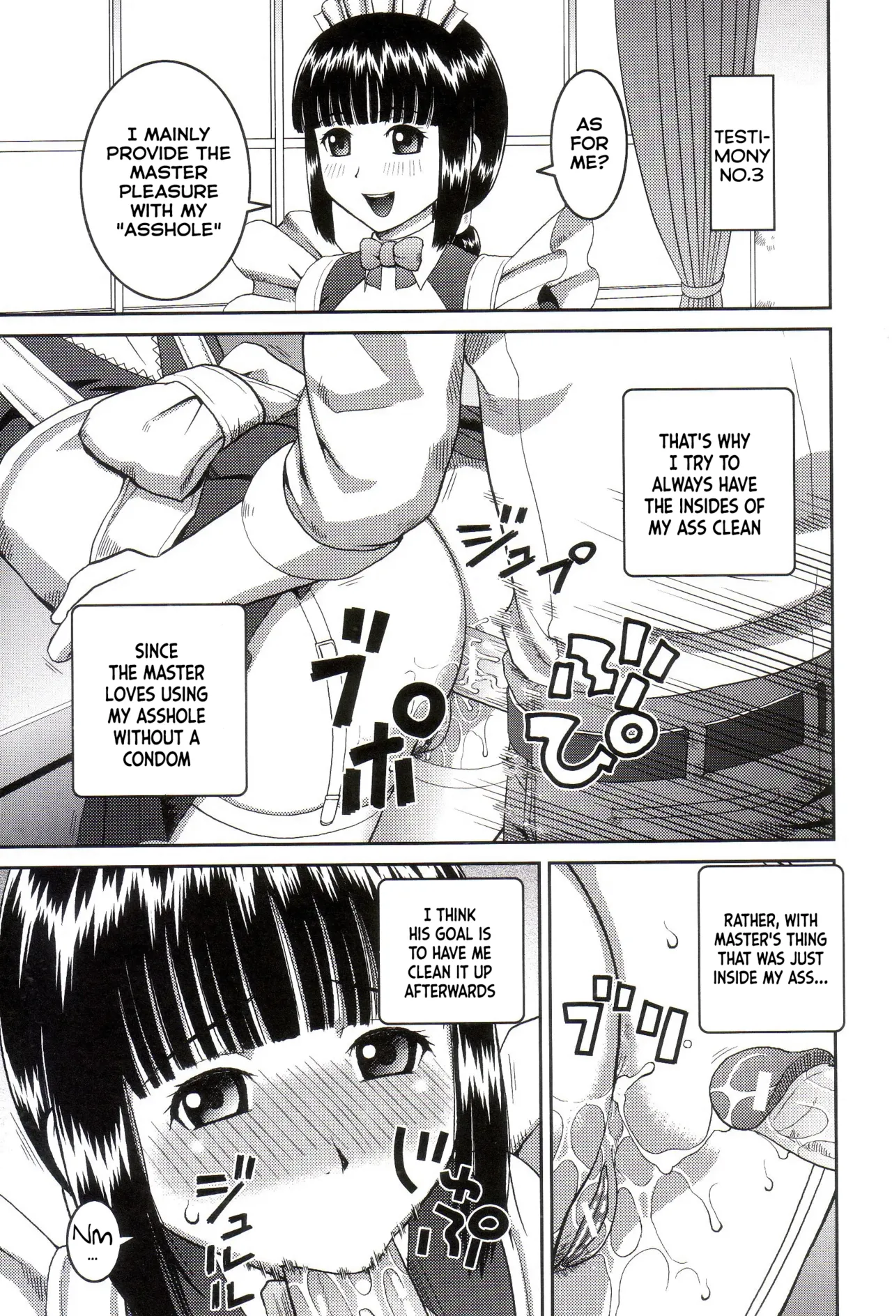 The Real Deal + The Real Me page 9 full
