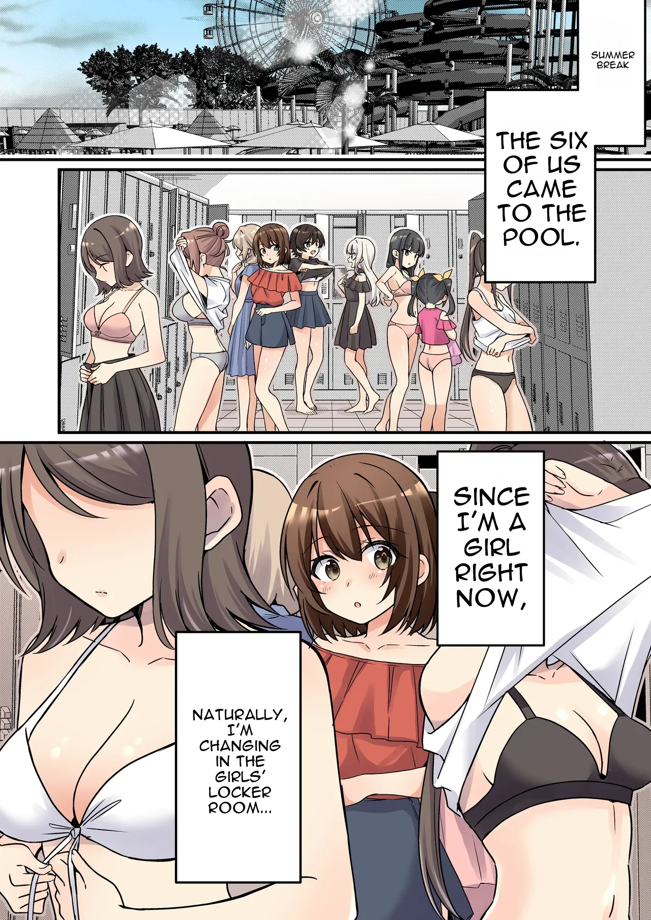 Succubus Club e Youkoso Soushuuhen page 6 full