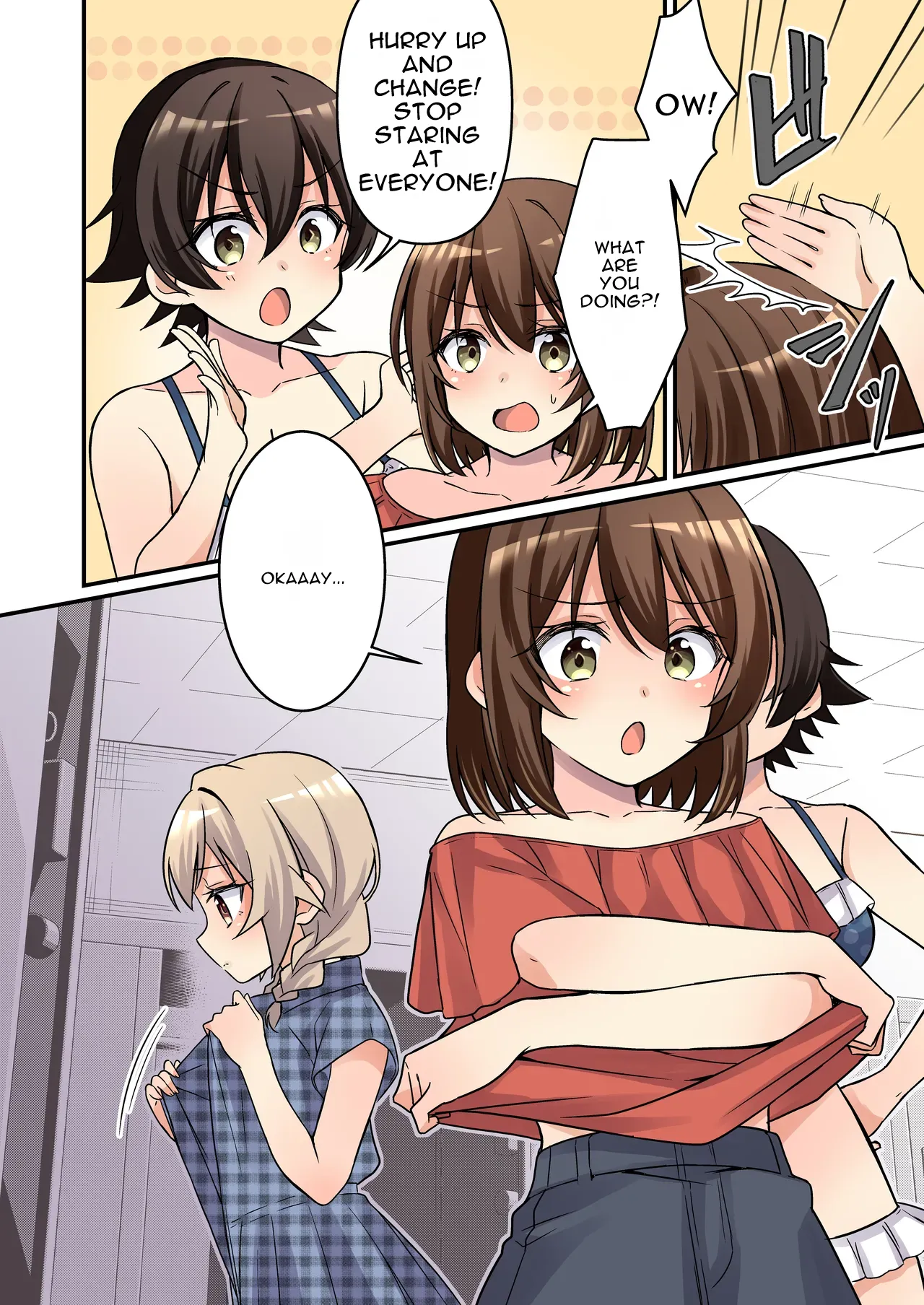Succubus Club e Youkoso Soushuuhen page 7 full