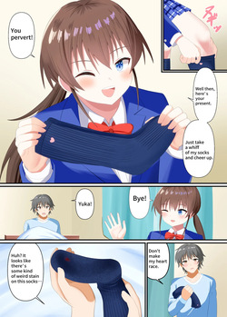 彼女に踏みつぶされる(English version) — page 20
