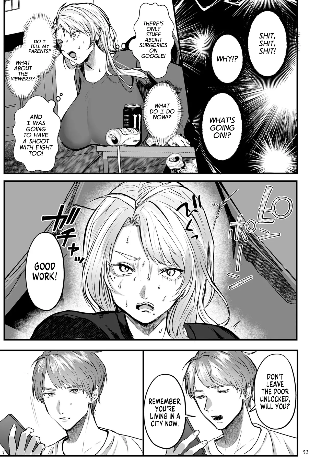 Living Doing What You Love page 5 full