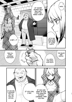 [Beans Mame (Mochiji)] Namaiki na Kizoku Reijou ni Chijoku no Biyaku Tsurizeme o [English] [Digital] — page 15