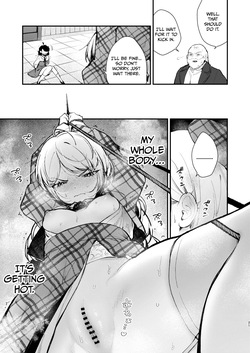 [Beans Mame (Mochiji)] Namaiki na Kizoku Reijou ni Chijoku no Biyaku Tsurizeme o [English] [Digital] — page 19
