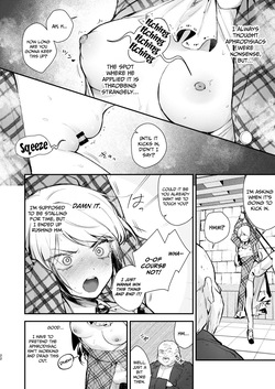 [Beans Mame (Mochiji)] Namaiki na Kizoku Reijou ni Chijoku no Biyaku Tsurizeme o [English] [Digital] — page 20