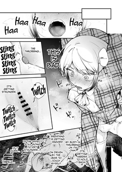 [Beans Mame (Mochiji)] Namaiki na Kizoku Reijou ni Chijoku no Biyaku Tsurizeme o [English] [Digital] — page 21