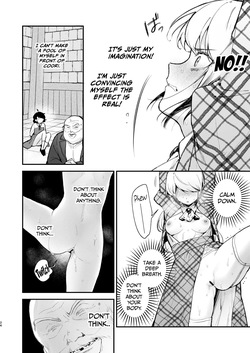 [Beans Mame (Mochiji)] Namaiki na Kizoku Reijou ni Chijoku no Biyaku Tsurizeme o [English] [Digital] — page 22