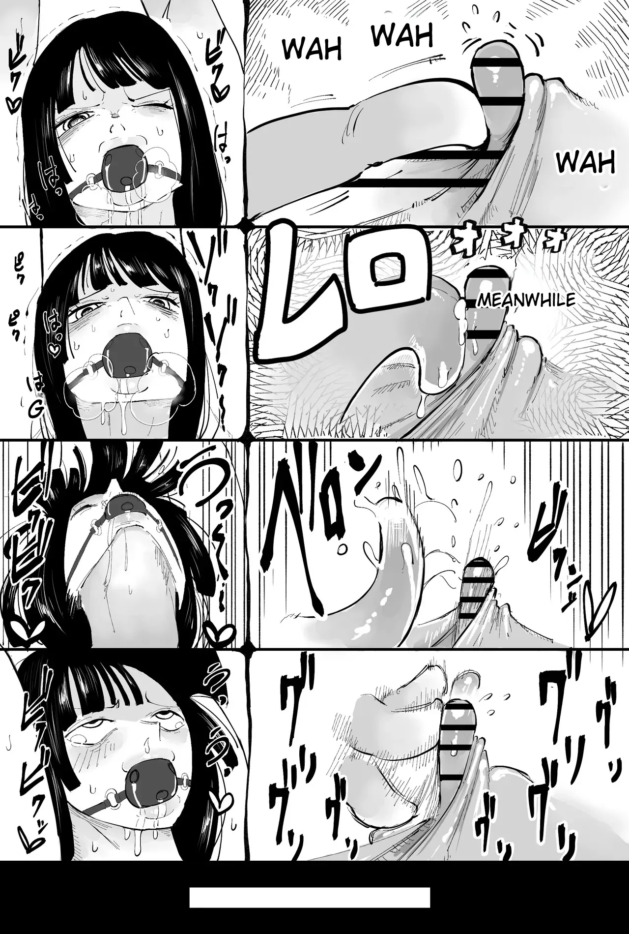 What If Robin Was Subjected to Lewd Acts by the Previous User of the Op-Op Fruit? page 6 full