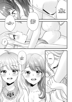 [Kuune Rin] Mermaid Lesson (2D Comic Magazine Ishukan Yuri Ecchi Vol. 2) [English] [CulturedCommissions] — page 13