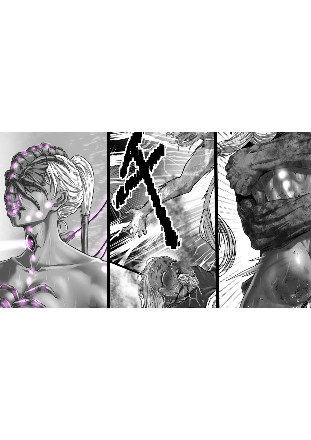 女仆前辈·波切夜凉秘被改造为死亡女仆的过程！第1弹！！（顾岩个人机翻汉润） page 1 full