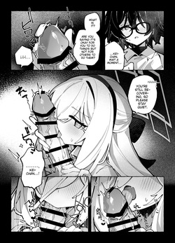 [Nostalgic Color (Kasuga Izure)] SLOW MELLOW DRIP (Blue Archive) [English] [Digital] — page 16