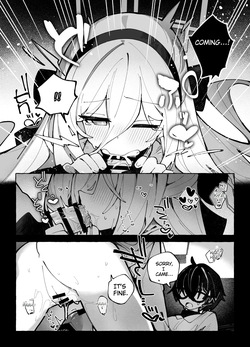 [Nostalgic Color (Kasuga Izure)] SLOW MELLOW DRIP (Blue Archive) [English] [Digital] — page 18