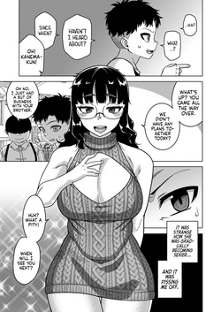 [Takatsu] Bye Bye Kazoku Zenpen | Bye Bye Family Part 1 (COMIC MILF 2026-06 Vol. 90 [Digital]) [English] [flash11] [Digital] — page 21